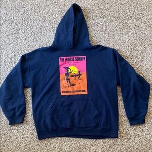 Endless summer hoodie